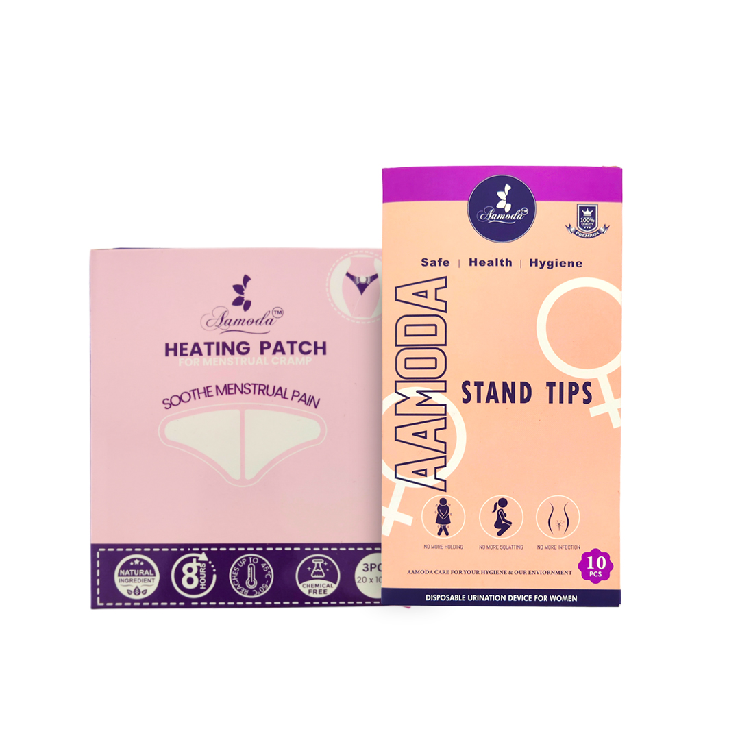 Stand tips +Hearing patch